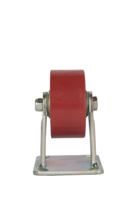 Колесо большегрузное неповоротное FCp 46 100 мм полиуретановое (F) по ценам производителя в Воронеже с доставкой по всей России