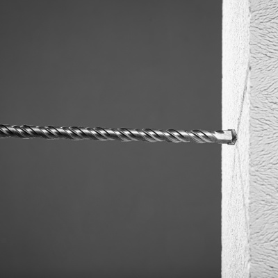 Бур по бетону, 10 х 400 мм, SDS Plus Matrix по ценам производителя в Воронеже с доставкой по всей России