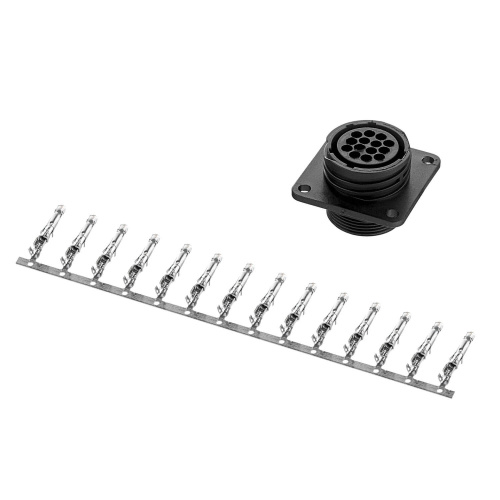 Розетка 14-F PIN1420 МАСТЕР по ценам производителя в Воронеже с доставкой по всей России