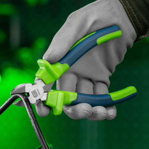 Бокорезы, 160 мм, двухкомпонентные рукоятки Сибртех по ценам производителя в Воронеже с доставкой по всей России