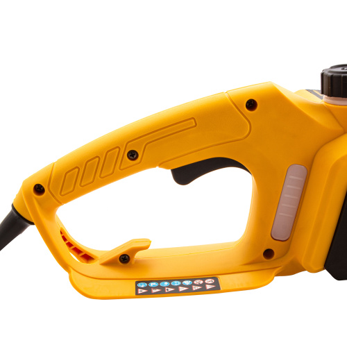 Пила цепная электрическая EDS-2000P, 2 кВт,поперечная, шина 40 см, шаг 3/8, паз 1.3 мм, 57 звеньев Denzel по ценам производителя в Воронеже с доставкой по всей России