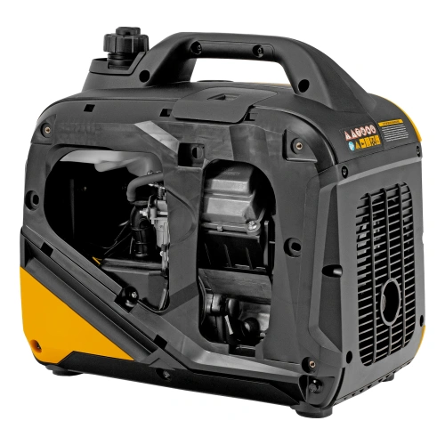 Генератор инверторный GS-3000iS, 3,0 кВт, 230 В, закрытый корпус, ручной старт DENZEL по ценам производителя в Воронеже с доставкой по всей России