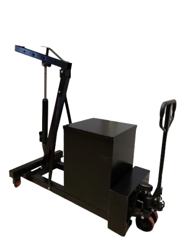 Кран гидравлический c противовесом Гусек TOR 0,55 т h подъема 380–2660 мм по ценам производителя в Воронеже с доставкой по всей России