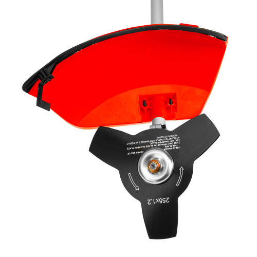 Триммер бензиновый MT-52, 52 см³, неразъемная штанга, состоит из 2 частей MTX по ценам производителя в Воронеже с доставкой по всей России