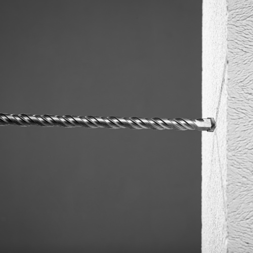 Бур по бетону, 10 х 400 мм, SDS Plus Matrix по ценам производителя в Воронеже с доставкой по всей России