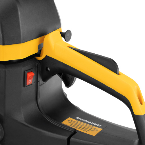 Пила цепная бензиновая DS-5218, шина 45 см, 52 см3, 3 л.с, шаг 0,325, паз 1,5 мм, 72 звена Denzel по ценам производителя в Воронеже с доставкой по всей России