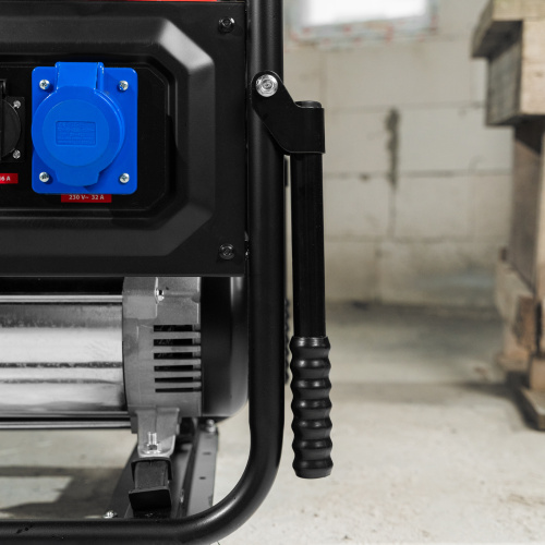 Транспортировочный комплект (колеса и ручки) для генераторов RS MTX по ценам производителя в Воронеже с доставкой по всей России