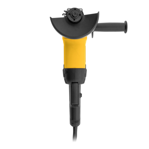 Машина шлифовальная угловая AGH125-1200A, 1200 Вт, 125 мм, 11000 об/мин Denzel по ценам производителя в Воронеже с доставкой по всей России