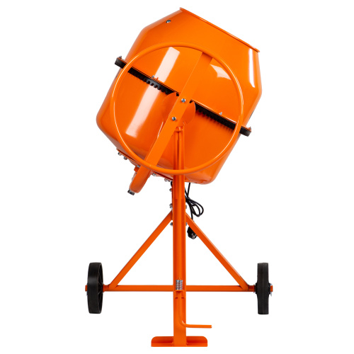 Бетоносмеситель БСЛ-120П, 120 л, 500 Вт, полиамидный венец Сибртех по ценам производителя в Воронеже с доставкой по всей России