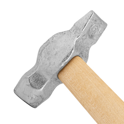 Молоток слесарный, 500 г, круглый боек, деревянная рукоятка по ценам производителя в Воронеже с доставкой по всей России