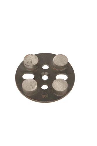 Фреза алмазная для эпоксидного покрытия №80 для машин мозаично-шлифовальных GM400/GM600 по ценам производителя в Воронеже с доставкой по всей России