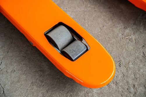 Тележка гидравлическая с тормозом 2500 кг 1150 мм полиуретановые колеса XILIN BFB по ценам производителя в Воронеже с доставкой по всей России