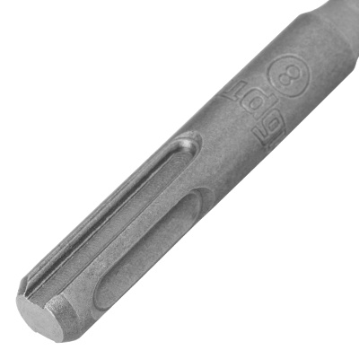 Бур по бетону, 8 x 450 мм, SDS Plus Сибртех по ценам производителя в Воронеже с доставкой по всей России