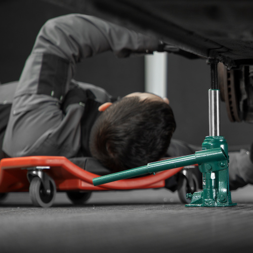 Домкрат гидравлический бутылочный, 2 т, 150-280 мм Сибртех по ценам производителя в Воронеже с доставкой по всей России