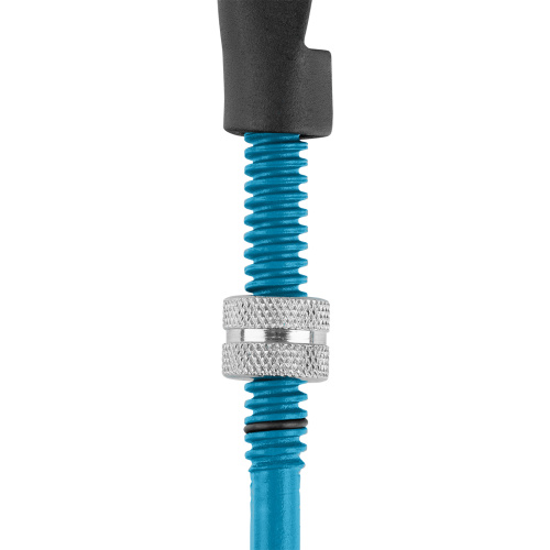 Ключ трубчатый рычажный 1, №1, цельнокованый, CrV, тип "B" Gross по ценам производителя в Воронеже с доставкой по всей России