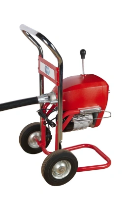 Машина для прочистки канализационных труб секционная 50-200 мм 1,1 кВт TOR TD-200-A по ценам производителя в Воронеже с доставкой по всей России