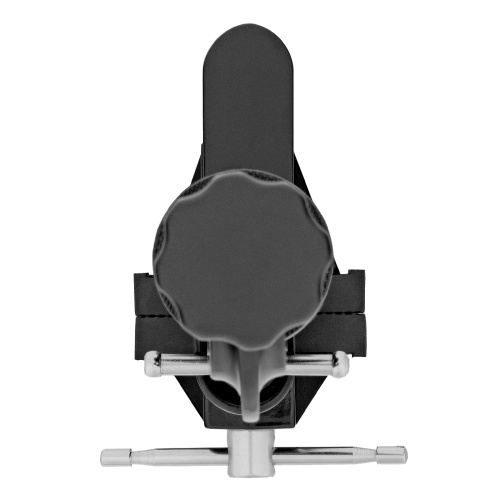 Тиски настольные, многофункциональные, сменная насадка, хомут для дрели, шарнирный механизм, 70 мм Matrix по ценам производителя в Воронеже с доставкой по всей России