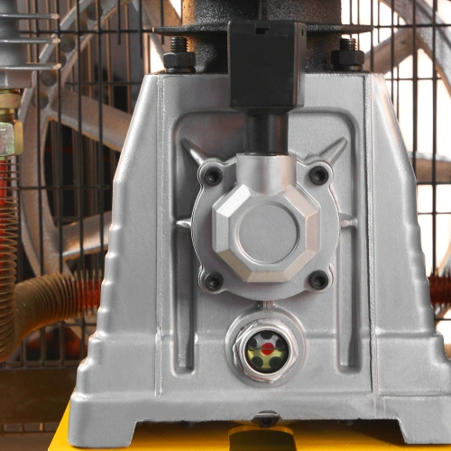 Компрессор воздушный, ременный привод BCI5500-T/270, 5.5 кВт, 270 литров, 850 л/мин Denzel по ценам производителя в Воронеже с доставкой по всей России