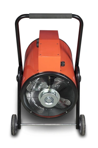 Пушка тепловая электрическая 30 кВт 380В ТЭН из нержавеющей стали TOR BJE-F30 по ценам производителя в Воронеже с доставкой по всей России