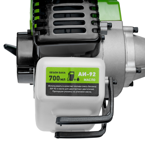 Триммер бензиновый ТС-3000Н, 52 см3, неразъемная штанга, состоит из 2 частей Сибртех по ценам производителя в Воронеже с доставкой по всей России