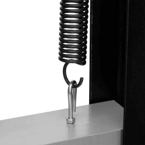 Пресс гидравлический, 20 т, 640 х 540 х 1500 мм. (комплект из 2 частей) Matrix по ценам производителя в Воронеже с доставкой по всей России