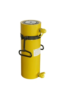 Домкрат гидравлический грузовой TOR ДУ50Г300 50 т двухсторонний по ценам производителя в Воронеже с доставкой по всей России