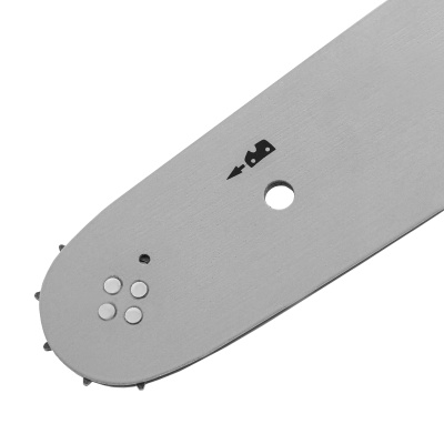 Шина для бензопилы DGS-5218, длина 45 см (18"), шаг 0.325", паз 1.5 мм, 72 звена Denzel по ценам производителя в Воронеже с доставкой по всей России