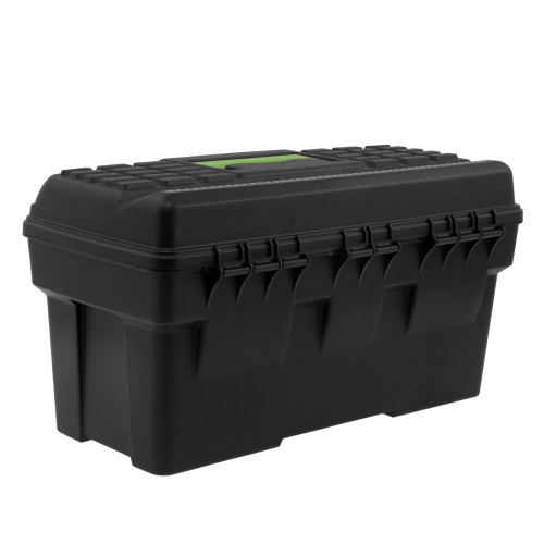 Ящик для инструмента, 530 х 275 х 290 мм, 21", пластик Сибртех по ценам производителя в Воронеже с доставкой по всей России