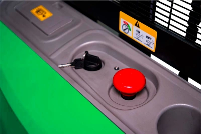 Штабелер самоходный 1,5 т 3,0 м TOR WS15H-3000SC PRO Li-ion 24/60 В/Ач контр. скорости подъема по ценам производителя в Воронеже с доставкой по всей России