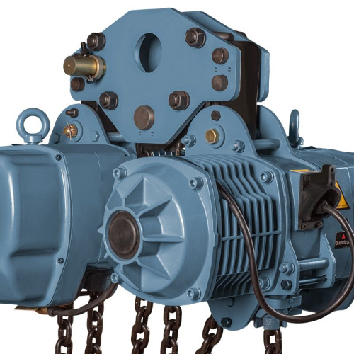 Таль электрическая цепная GEARSEN HHBD 100120 по ценам производителя в Воронеже с доставкой по всей России