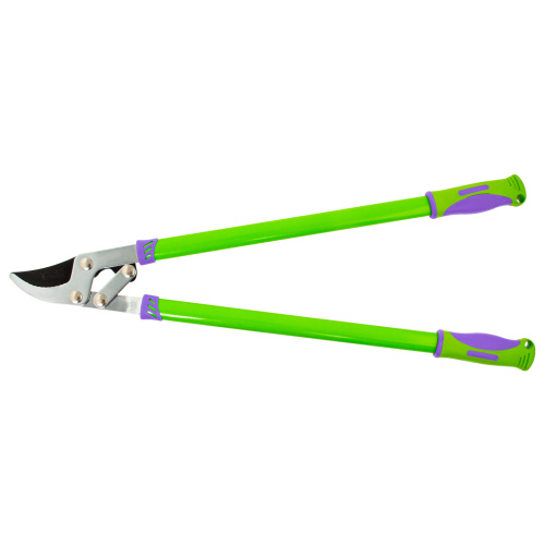 Сучкорез прямого реза, 750 мм, двухрычажный механизм, двухкомпонентные рукоятки, Palisad по ценам производителя в Воронеже с доставкой по всей России