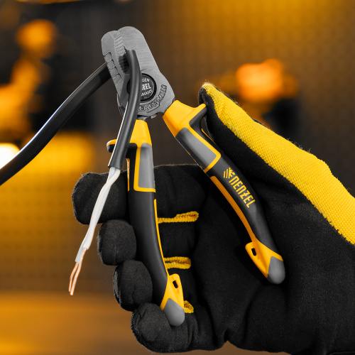 Кабелерез 160 мм, трехкомпонентные рукоятки Denzel по ценам производителя в Воронеже с доставкой по всей России