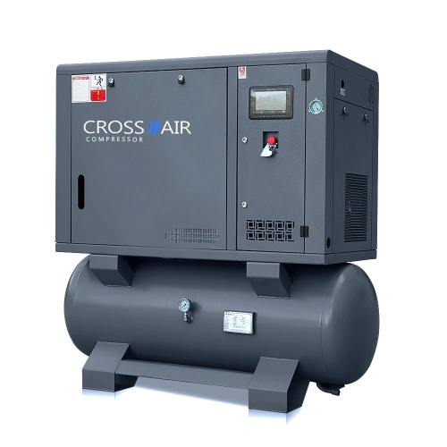 Компрессор для лазерной промышленности CrossAir CAPM18.5-25 по ценам производителя в Воронеже с доставкой по всей России