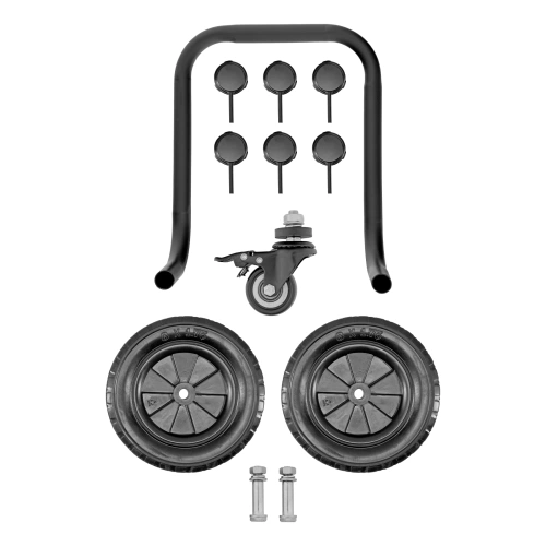 Компрессор безмасляный, малошумный DLS 3300/100, 3300 Вт,3x1100, 100 л, 570 л/мин ,блок управления Denzel по ценам производителя в Воронеже с доставкой по всей России