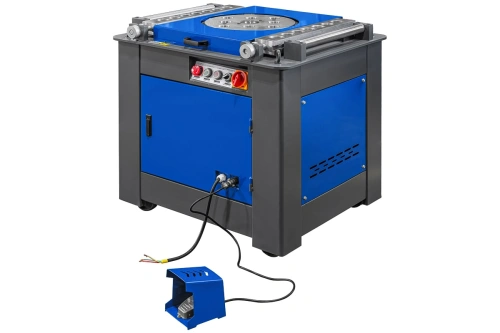 Станок для гибки арматуры TSS GW 52R автоматический по ценам производителя в Воронеже с доставкой по всей России