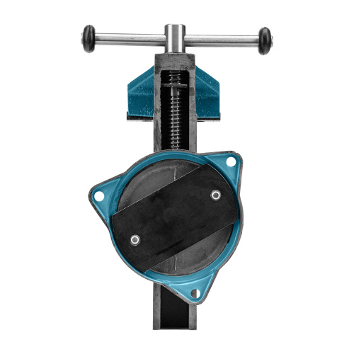 Тиски слесарные, 125 мм, поворотные (Глазов) по ценам производителя в Воронеже с доставкой по всей России