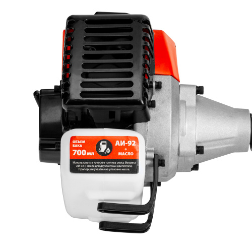 Триммер бензиновый MT-33S, 33 см³, разъемная штанга, состоит из 2 частей MTX по ценам производителя в Воронеже с доставкой по всей России