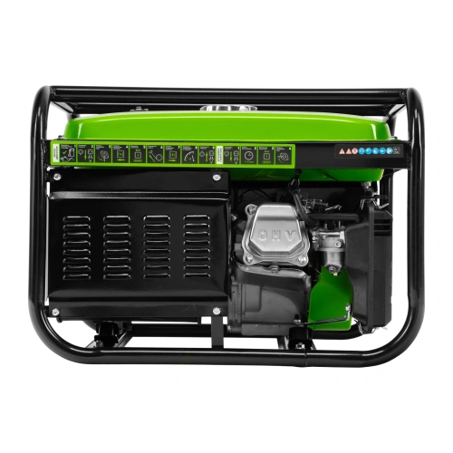 Генератор бензиновый БС-3500Э, 3.2 кВт, 230В, 4-х тактный, 15 л, электростартер Сибртех по ценам производителя в Воронеже с доставкой по всей России