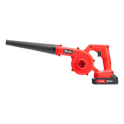 Воздуходувка-пылесос акк. портативная, LB-185, 35 м/с, 170 м3/ч, Li-Ion, 20 В MTX по ценам производителя в Воронеже с доставкой по всей России