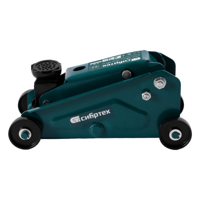 Домкрат гидравлический подкатной, 2,5 т, 148-387 мм Сибртех по ценам производителя в Воронеже с доставкой по всей России