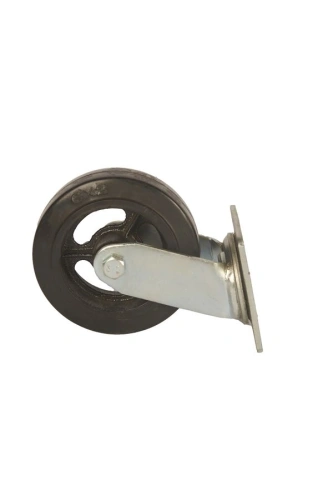 Колесо большегрузное поворотное SCd 63 150 мм обрезиненное (N) по ценам производителя в Воронеже с доставкой по всей России