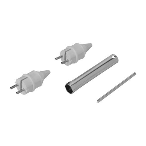 Генератор бензиновый БС-2800, 2.5 кВт, 230В, четырехтактный, 15 л, ручной стартер Сибртех по ценам производителя в Воронеже с доставкой по всей России