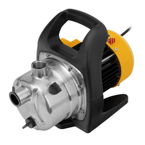 Садовый поверхностный насос GPL800Х, 800 Вт, 3200 л/ч, подъем 42 м, нержавейка Denzel по ценам производителя в Воронеже с доставкой по всей России