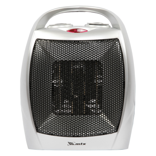 Тепловентилятор электр. керамический FHC-1500, 3 реж., вентилятор, нагрев 750/1500 Вт, MTX по ценам производителя в Воронеже с доставкой по всей России