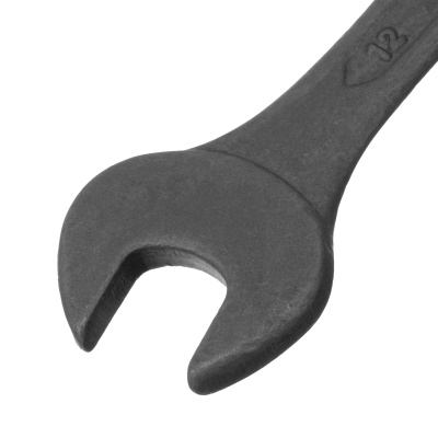 Ключ комбинированый, 12 мм, CrV, фосфатированный Сибртех по ценам производителя в Воронеже с доставкой по всей России