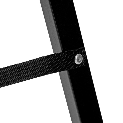 Стремянка 5 ступеней, компактная, стальная Сибртех по ценам производителя в Воронеже с доставкой по всей России