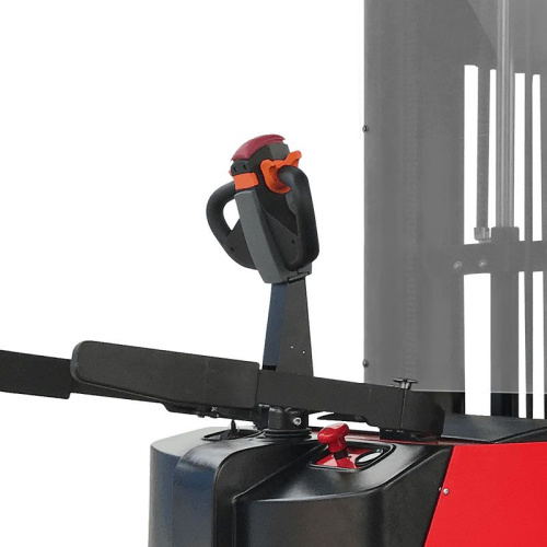 Самоходный штабелер PROLIFT SDK 1656 li-ion по ценам производителя в Воронеже с доставкой по всей России