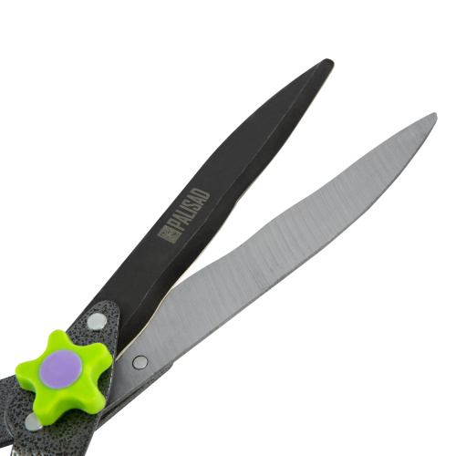 Кусторез, 560 мм, волнистые лезвия, двухкомпонентные рукоятки, Palisad по ценам производителя в Воронеже с доставкой по всей России