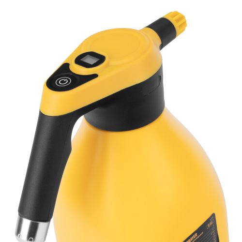 Опрыскиватель аккумуляторный D-2LI, 2 л, 3,7 В, 2,2 Ач Denzel по ценам производителя в Воронеже с доставкой по всей России