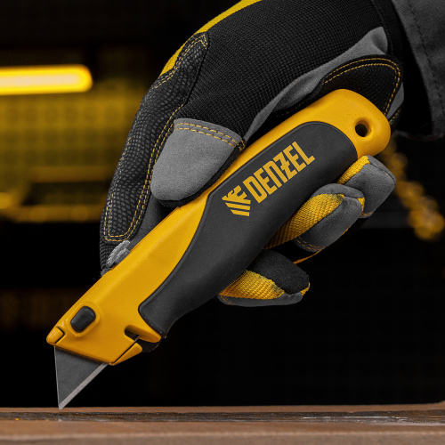 Набор инструментов, 1/2", 1/4", CrV, S2, пластиковый кейс, 194 предмета Denzel по ценам производителя в Воронеже с доставкой по всей России